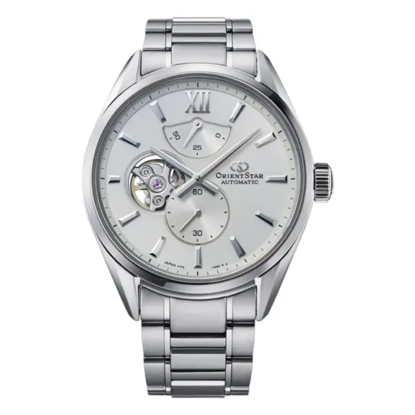Orient Star M34 F7 Automatic Silver