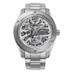 Orient Star Avantgarde Skeleton Automatic Silver