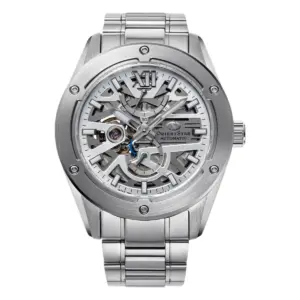 Orient Star Avantgarde Skeleton Automatic Silver