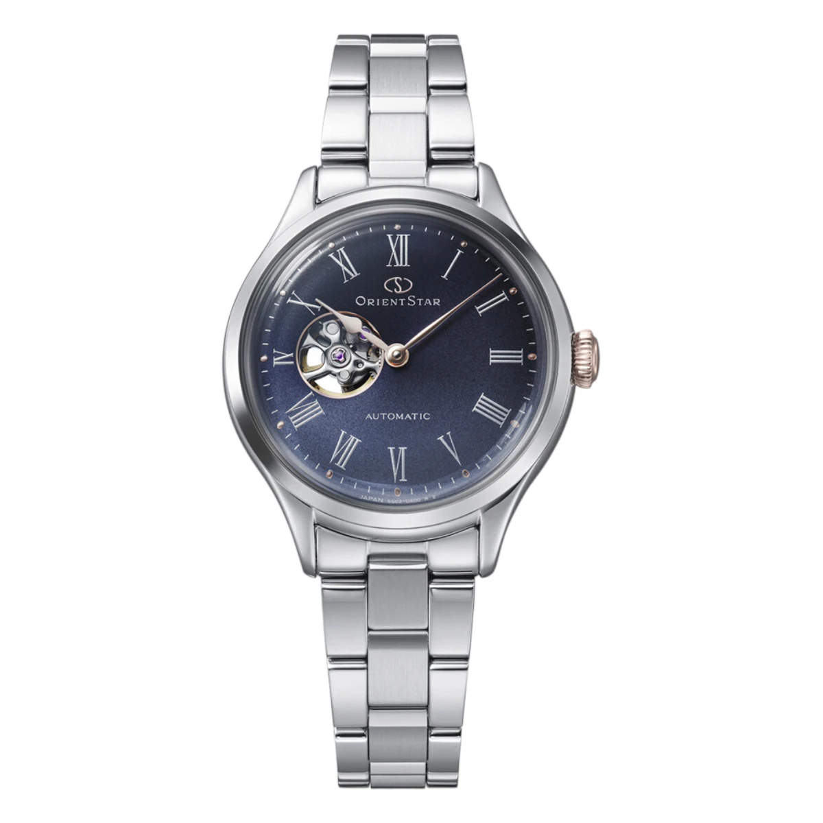 RE-ND0022L00B_1 Orient Star Classic Limited Edition Automatic Blå