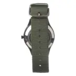 Timex herrklocka med nylonarmband Grå