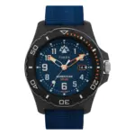 Timex Expedition Freedive Ocean solardriven med textilarmband Blå