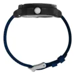 Timex Expedition Freedive Ocean solardriven med textilarmband Blå