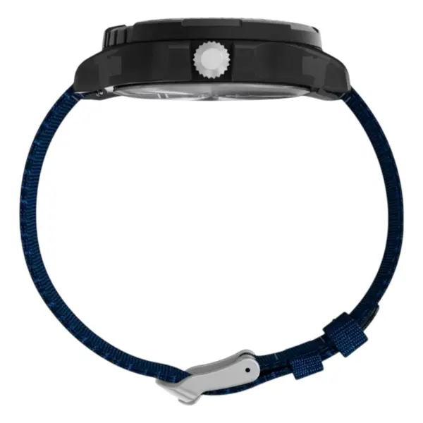 Timex Expedition Freedive Ocean solardriven med textilarmband Blå