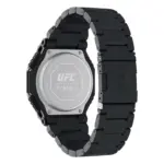Timex UFC Colossus analog och digital med stållänk Svart