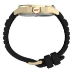 Timex UFC Prospect med svart silikonarmband – Svart
