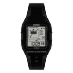 Timex Q Timex LCA x Fortnite med resinarmband Grå
