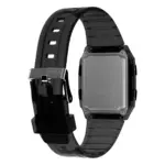 Timex Q Timex LCA x Fortnite med resinarmband Grå