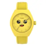 Timex Urban Pop x Fortnite med Bio-TPU-armband Gul