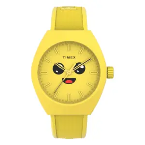 Timex Urban Pop x Fortnite med Bio-TPU-armband Gul
