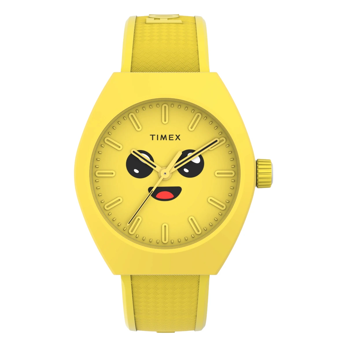 TW2W96700 Timex Urban Pop x Fortnite med Bio-TPU-armband Gul