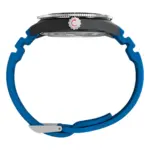 Timex Deepwater Reef 200 XCF gummiarmband Svart