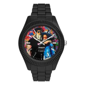 Timex Legacy Ocean x TVBOY konsturtavla Flerfärgad