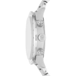 Armani Mario Quartz Kronograf Stållänk Blå