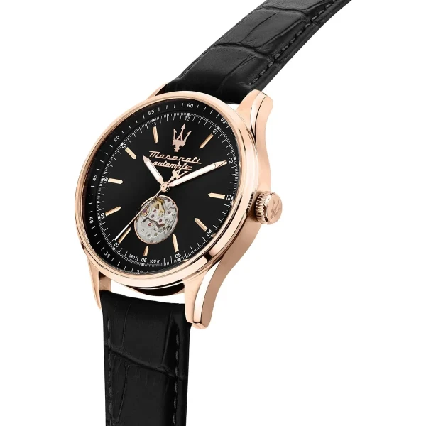 Maserati Sorpasso Automatic Svart