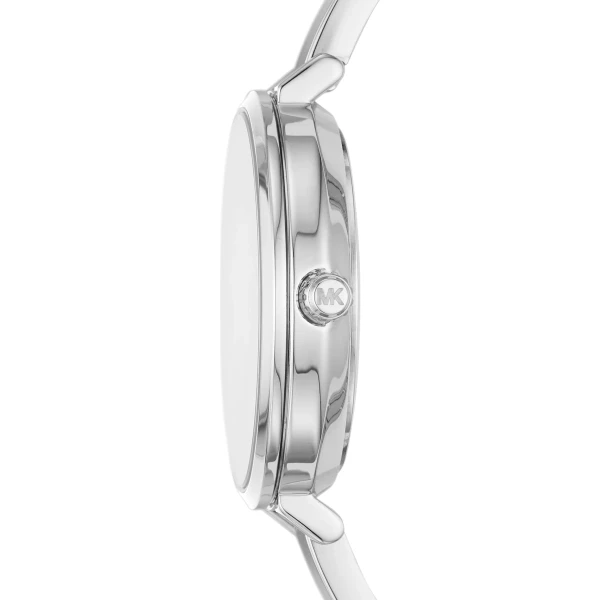 Michael Kors 32 mm Quartz Stållänk Grå