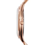 Michael Kors Quartz Stållänk Lila