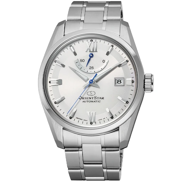 Orient Star Classic Automatic Stållänk Vit