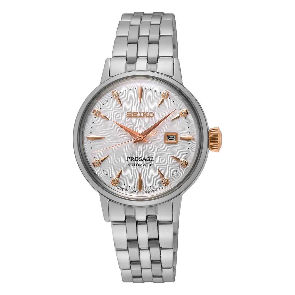 Seiko Presage Cocktail Time SRE009J1 Clover Club