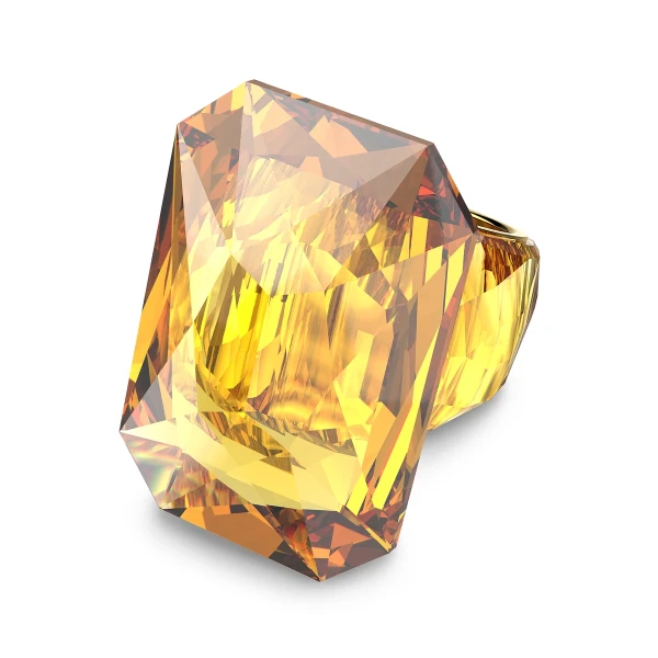 Swarovski Lucent Ring Gul 52