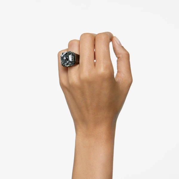 Swarovski Numina Ring Svart 50